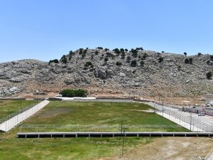 Konyaaltı’nda Feslikan Güreşleri hazırlıkları başladı