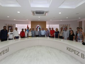 Kepez’in şehircilik başarısı  