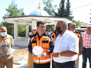 Tütüncü, “Kepez’de aşk olsun dedirten bir değişim var”