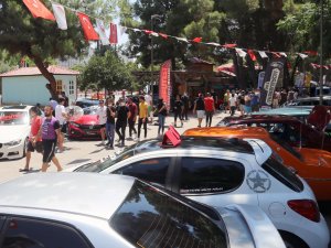 Kepez Tuning Fest’e büyük ilgi