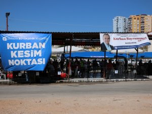 Büyükşehir Kurban Bayramı’na hazır