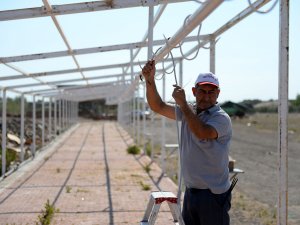 Muratpaşa’da kurban kesim yerleri