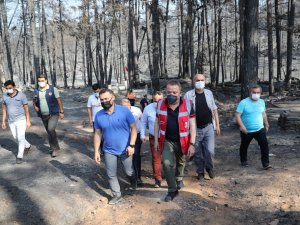 Başkan Böcek, Alanya Güzelbağ ve Bayır’da