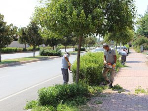 Büyükşehir’den Döşemealtı’na bakım