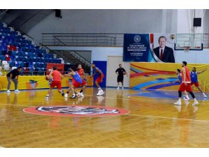 Büyükşehir Belediyesi GSK Erkek Basketbol Takımı, kendi evinde galibiyet arayacak