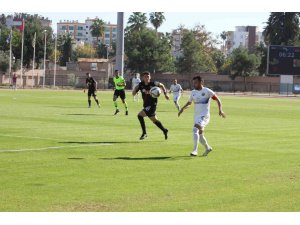 Tarsus İdman Yurdu: 2 - Eskişehirspor: 0