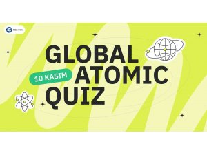 Rosatom, 10 Kasım Dünya Bilim Günü’nde Atomic Quiz etkinliğini başlatıyor