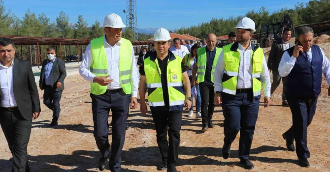 Tütüncü, Antalya’nın batı ilçelerinde