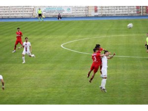 TFF 2. Lig: Kahramanmaraşspor: 0 - İnegölspor: 1