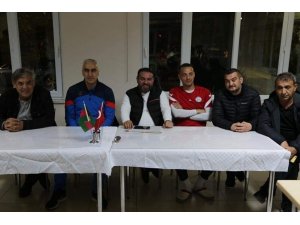 Isparta 32 Spor jet hızıyla hocasını buldu