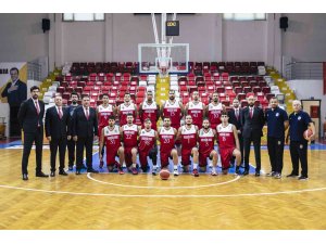 Büyükşehir Belediyesi Erkek Basketbol Takımı yeni maçlara sıkı hazırlanıyor