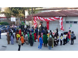 Hatay’da 7 okulda SEUP projesi ile atölye yenileme çalışması yapıldı