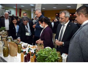 ’Uluslararası Tarım Çalıştayı’ yoğun katılım ile gerçekleştirildi