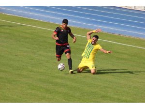 TFF 3. Lig: Osmaniyespor FK: 1 - Başkent Gözgözler Akademi FK: 2