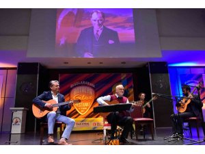 Antalya Gitar Festivali, 10’uncu kez  sanatseverlerle buluşacak