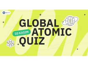 Rosatom’un Global Atomic Quiz yarışmasına Türkiye’den büyük ilgi