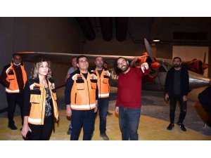 Antalya Araba Müzesi kapılarını ziyaretçilere açmaya hazırlanıyor