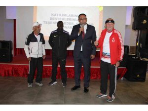 Toroslar Uluslararası Yarı Maratonunda geri sayım başladı