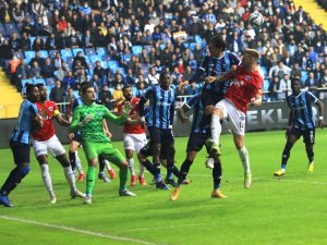 Spor Toto Süper Lig: Adana Demirspor: 0 - Kasımpaşa: 0 (Maç sonucu)