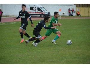 Isparta 32 Spor: 1  Kırklarelispor: 1