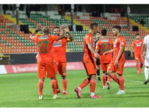 Ziraat Türkiye Kupası: Alanyaspor: 6 - Osmaniyespor FK: 0