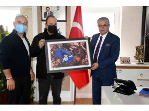 Kemer’in su altı güzellikleri Rusya’da tanıtılacak