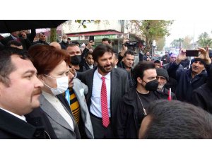 Akşener’in Türkoğlu hatırası