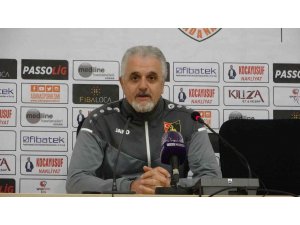 Hüseyin Dalgıç: “Adanaspor’u kutluyorum”