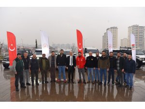 Akdeniz Off-Road Kupası 3. Ayak Yarışları Kahramanmaraş’ta