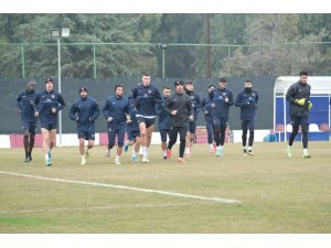 Hatayspor, Trabzonspor maçına hazır