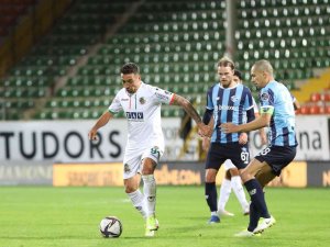 Spor Toto Süper Lig: Alanyaspor: 1 - Adana Demirspor: 3 (Maç sonucu)