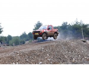 Kahramanmaraş’ta off-road yarışları nefes kesti