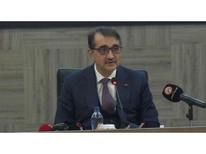 Bakan Dönmez: “Isparta tarım, turizm ve sanayi alanlarında yükselen bir ilimiz”