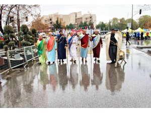 “Eshab-ı Kehf”i tanıtmak için 11 yıldır Türkiye’yi geziyorlar