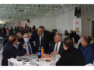 Başkan Bozdoğan, Ankara’daki Tarsuslularla buluştu