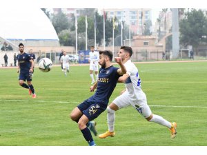 TFF 2. Lig: Tarsus İdman Yurdu: 1 - Bucaspor 1928: 1