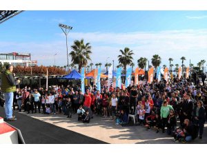 Antalya Ultra Trail Maratonu sona erdi