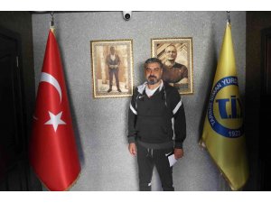 Tarsus İdman Yurdu Teknik Direktörü Kılıç: "İkinci yarı yükseliş dönemi olacak"