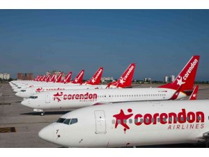 Corenden Airlines’a Hizmet İhracatı Şampiyonları’nda dördüncülük ödülü