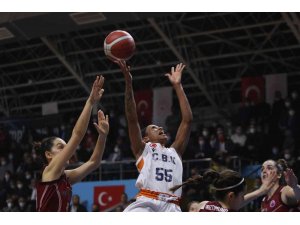 Çukurova Basketbol Avrupa’da adını son 16’ya yazdırdı