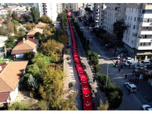 Adana’da 100. yıl coşkusu