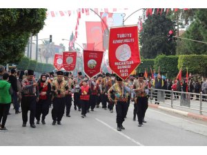 Dörtyol’un kurtuluşunun 100. yılı törenlerle kutlandı