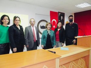 Kozan’da “Kadına Taciz ve Kadına Şiddet”  semineri