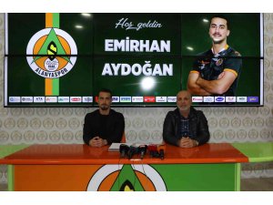 Emirhan Aydoğan, Alanyaspor’da