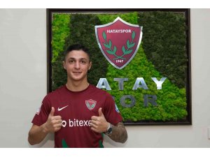 Emre Kaplan, Hatayspor’da