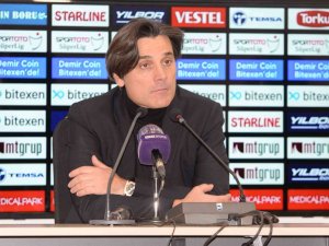 Montella: “Yolumuza devam etmeliyiz”