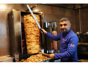 Piton döner, yurt içi ve yurt dışına açılıyor