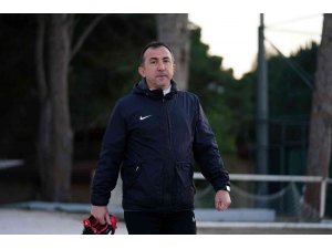 Recep Uçar: “Hedefimiz Süper Lig”