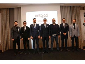 ANTGİAD Olağan Genel Kurul Toplantısı ve ödül töreni gerçekleştirdi