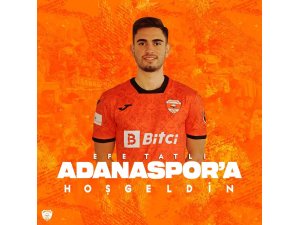 Efe Tatlı, Adanaspor’da